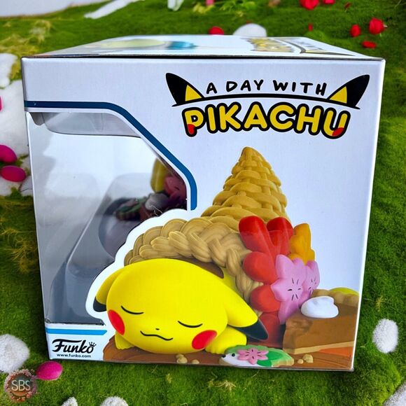 Funko A Day With Pikachu November Thanksgiving Figure "Completely Thank-full" - Picture 5 of 7